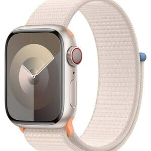 Apple Watch Band - Sport Loop (40mm) - Starlight